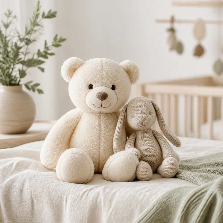 Stimmungsbild zur Kategorie Kuscheltiere