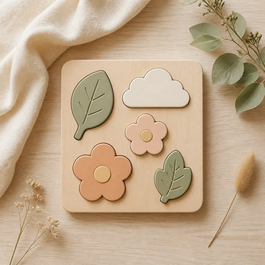 Stimmungsbild zur Kategorie Puzzles