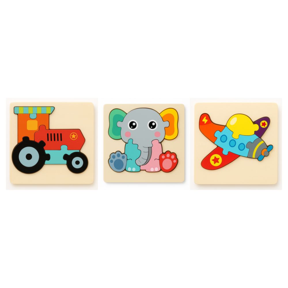 Kinderpuzzle – Ansicht 1
