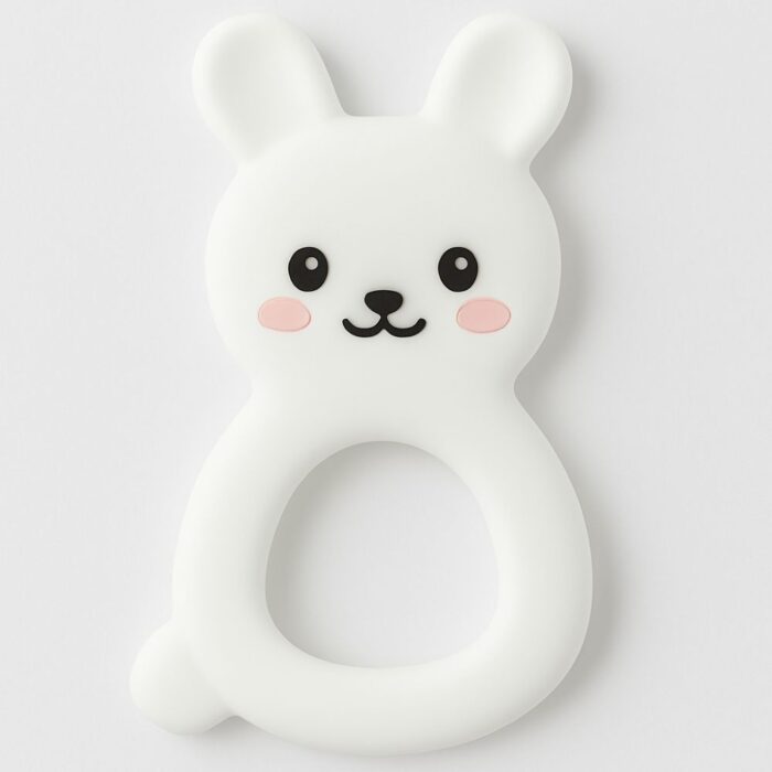 Beißring Hase