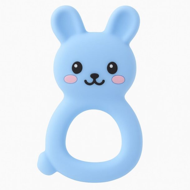 Beißring Hase