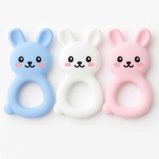 Beißring Hase
