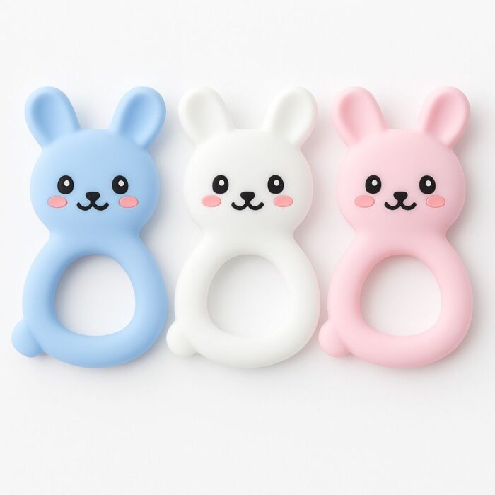 Beißring Hase