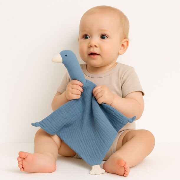 Kuscheltier Ente